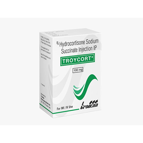 TROYCORT 100 MG INJ