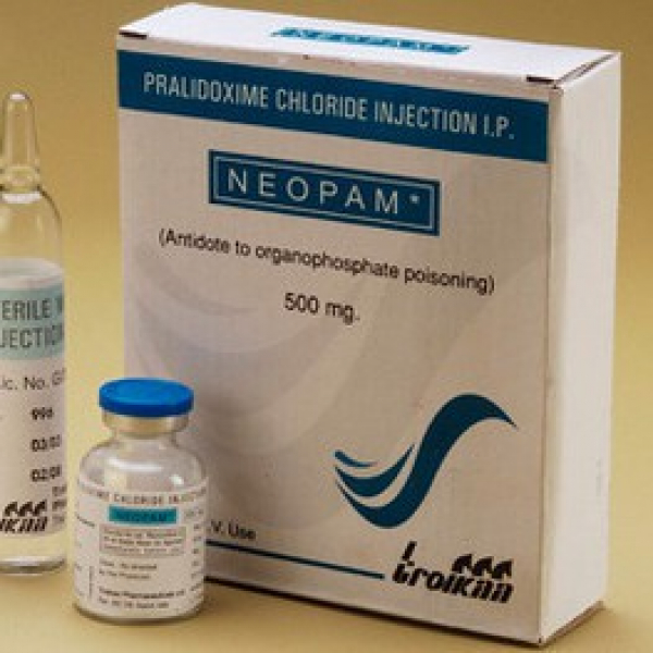 NEOPAM 500 MG INJ (2x1)