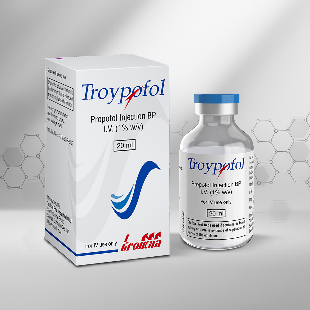 TROPOFOL INJ 20 ML