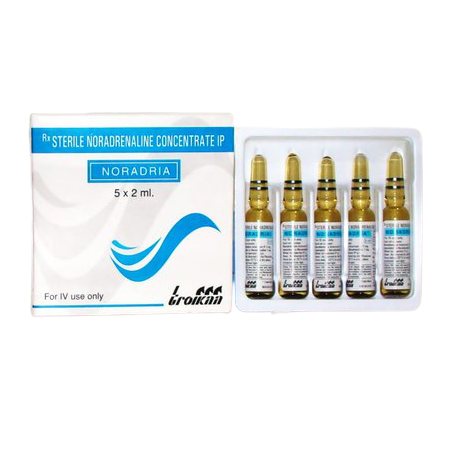 NORADRIA 2 ML INJ